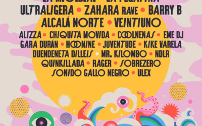 Sonrías Baixas desvela su cartel completo