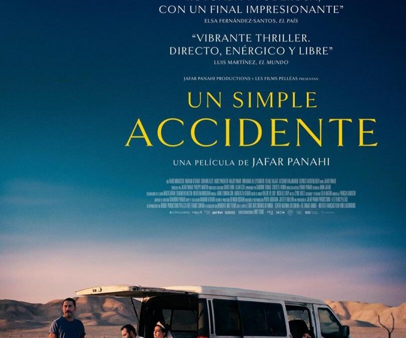 Un simple accidente