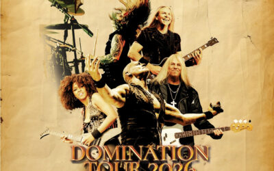 Primal Fear vuelve a España en octubre