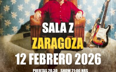 VARGAS BLUES BAND en SALA ZETA, JUEVES 12 FEBRERO