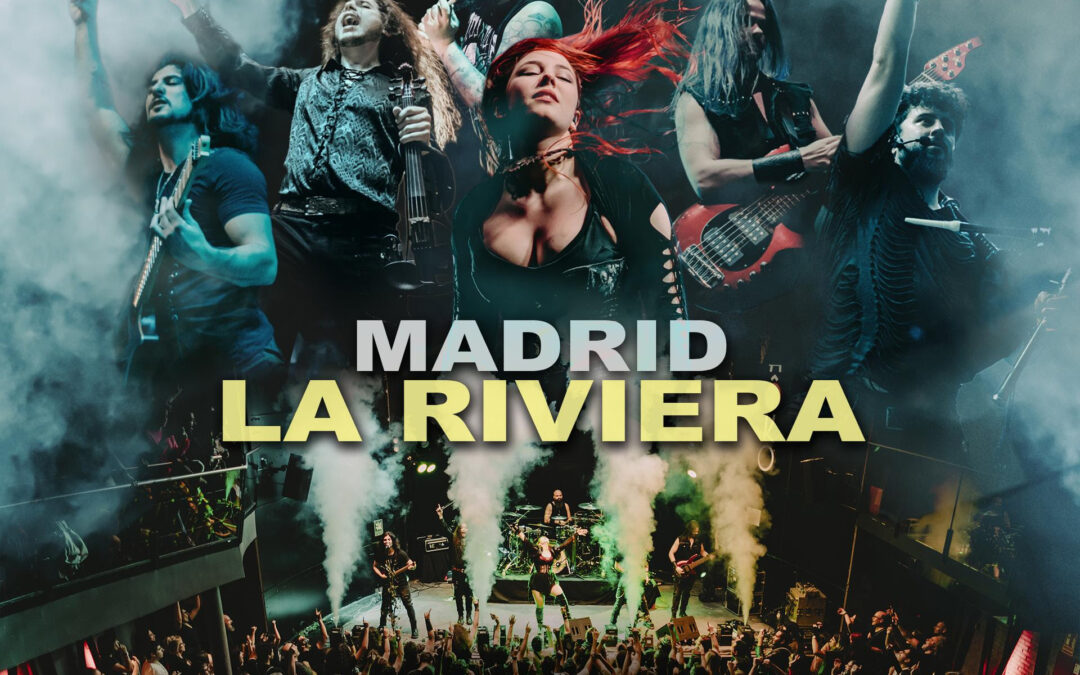 Celtian en mayo en Madrid