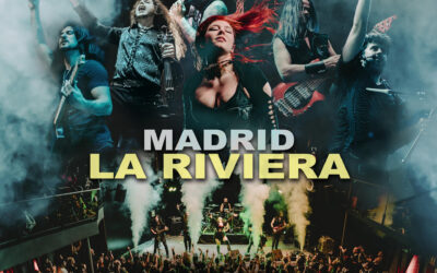 Celtian en mayo en Madrid