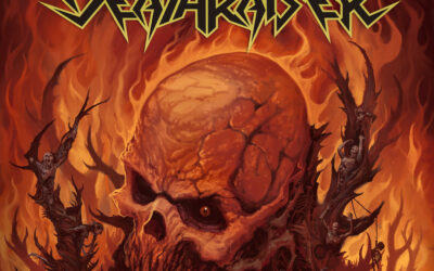 Deathraiser- “Forged in hatred”