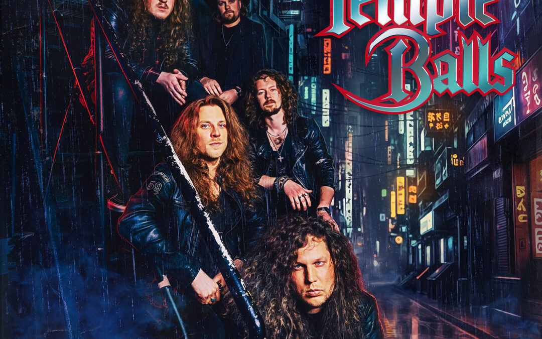 Temple Balls- Temple Balls