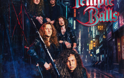 Temple Balls- Temple Balls