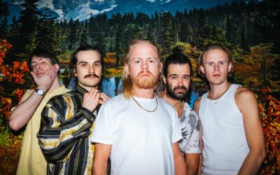 Kakkmaddafakka: indie noruego el sábado 7 en la Oasis de Zaragoza