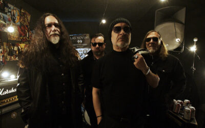 Las Novias recalan este sábado en el ciclo En Petit Comité del Rock & Blues