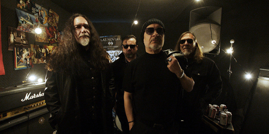 Las Novias recalan este sábado en el ciclo En Petit Comité del Rock & Blues