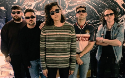 Marshall Flash publica su disco debut “Relativa Sencillez”