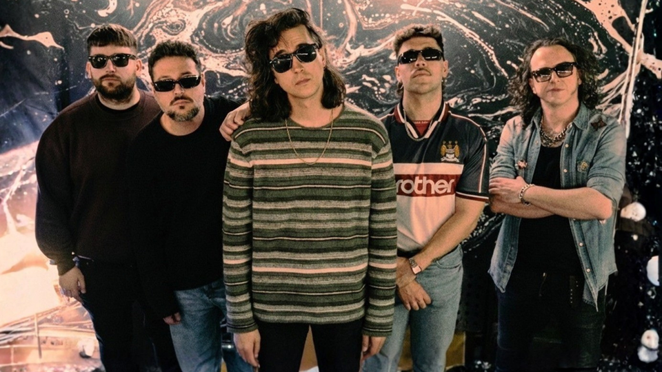 Marshall Flash publica su disco debut “Relativa Sencillez”