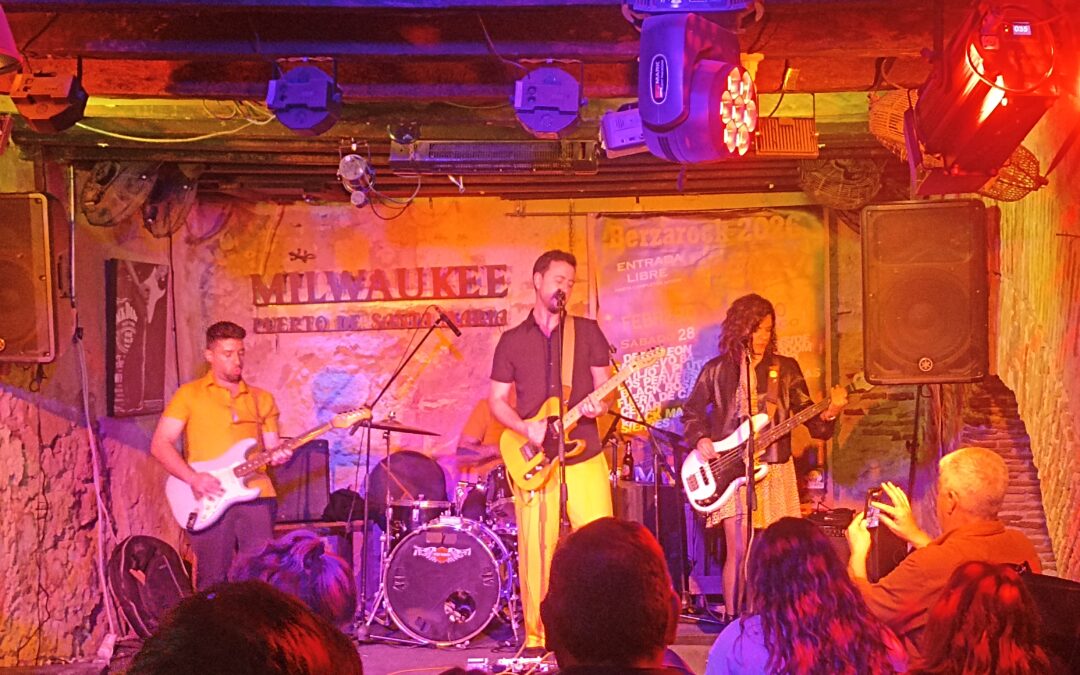 Crónica del concierto de Sarajevo ’84 en el Berzarock en la Sala Milwaukee, El Puerto de Santa María (28/02/26)