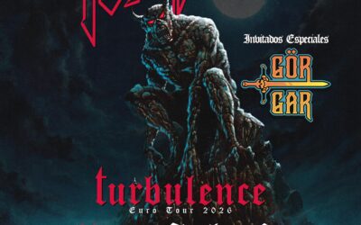 Los portugueses Toxikull anuncia fechas en España