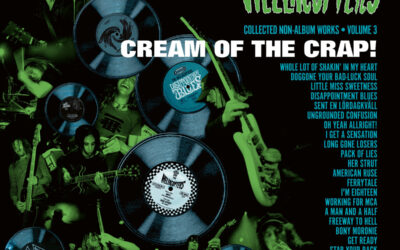 The Hellacopters – Cream of the Crap! Vol. 3