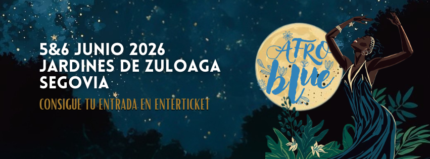 Primeras confirmaciones del Afroblue Festival 2026