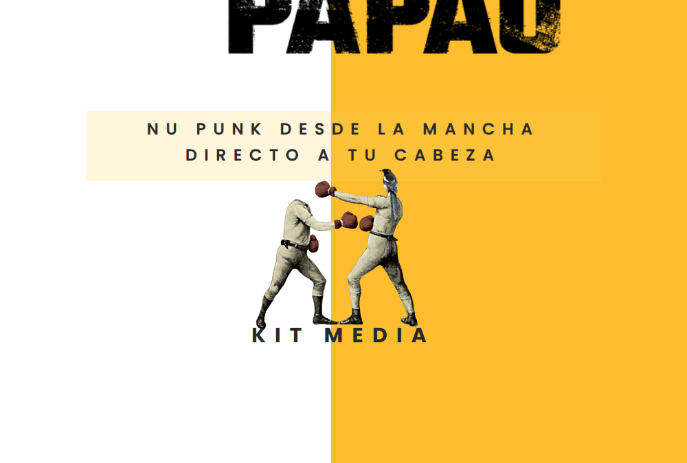 Bicho Papão. Declaración de intenciones. 2026