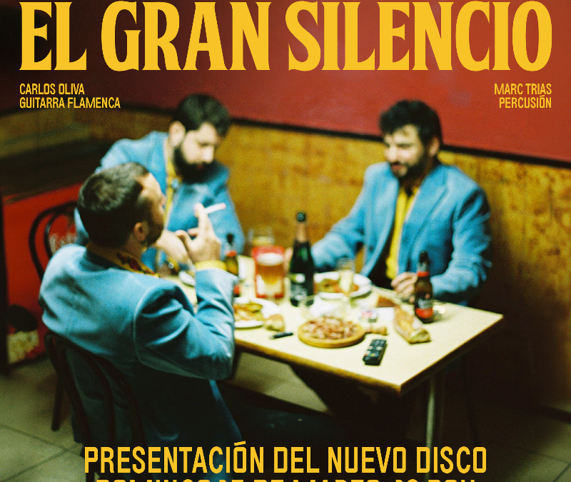 Los Buenos Valedores: tres guitarras y un viaje musical de la rumba a Nueva Orleans