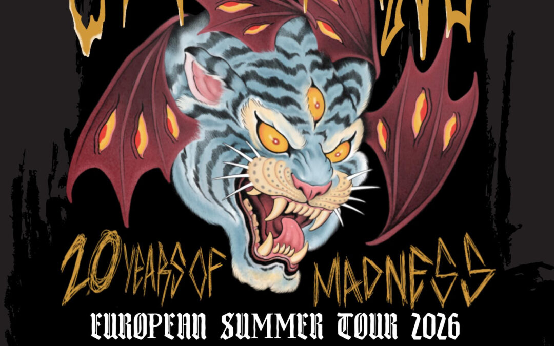 Cancer Bats de gira por España en junio