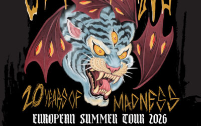 Cancer Bats de gira por España en junio