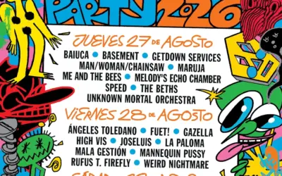 Canela Party anuncia su cartel por días con entradas a la venta el viernes