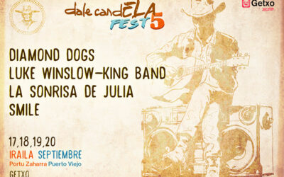 DalecandELA Fest 5 vuelve al Puerto Viejo de Getxo para celebrar la vida frente a la ELA