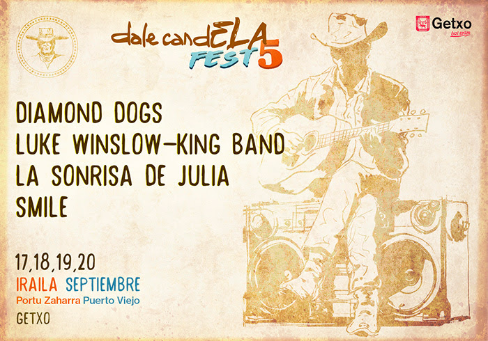 DalecandELA Fest 5 vuelve al Puerto Viejo de Getxo para celebrar la vida frente a la ELA