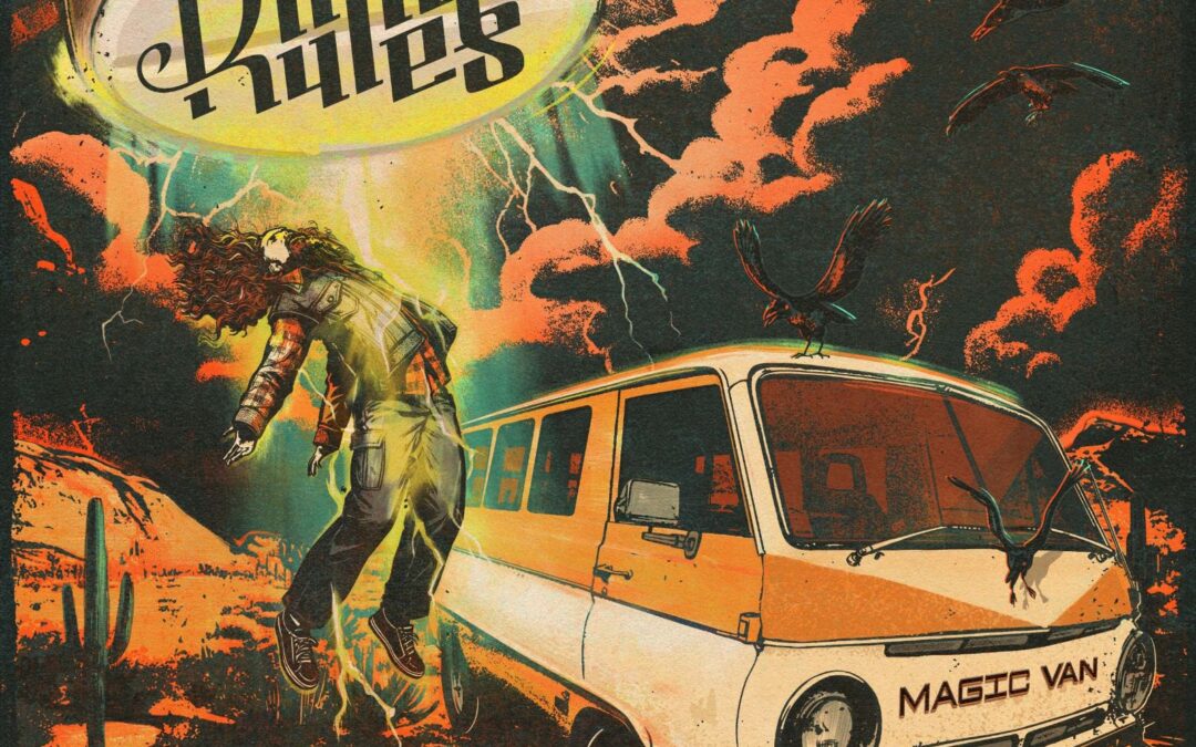 Dirty Rules estrenó nuevo single y videoclip el 5 de marzo