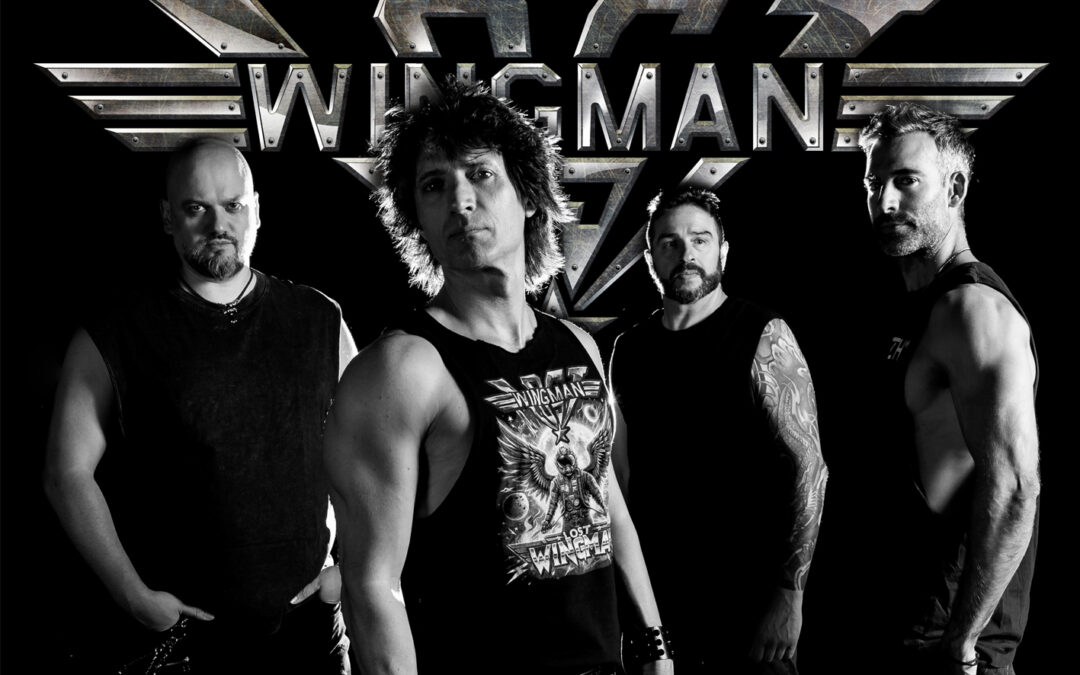 Lost Wingman pública «Mach 2», su segundo disco de estudio