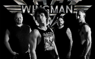 Lost Wingman pública «Mach 2», su segundo disco de estudio