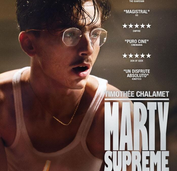 Marty Supreme