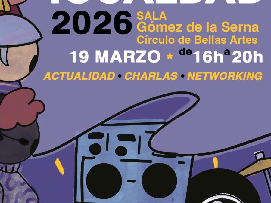 La segunda edición de Música por la Igualdad se celebrará el 19 de marzo