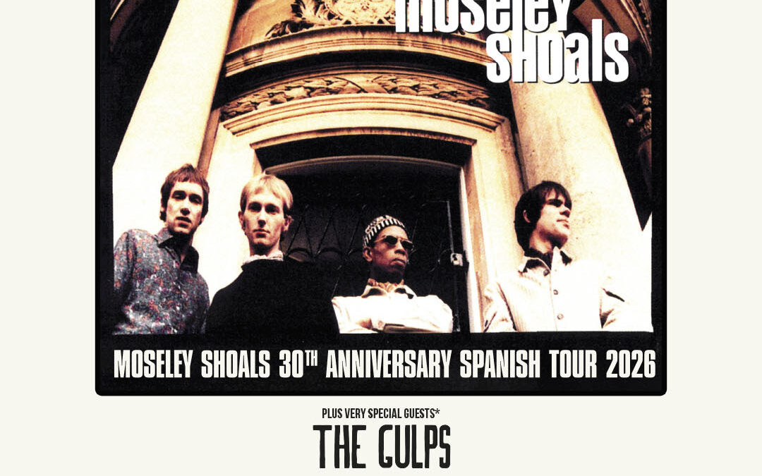 Ocean Colour Scene celebrarán el 30º aniversario de Moseley Shoals con una gira por España en septiembre