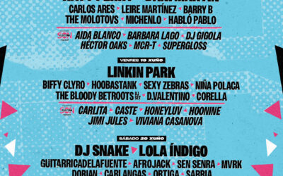 O Son Do Camiño 2026 desvela su cartel por días