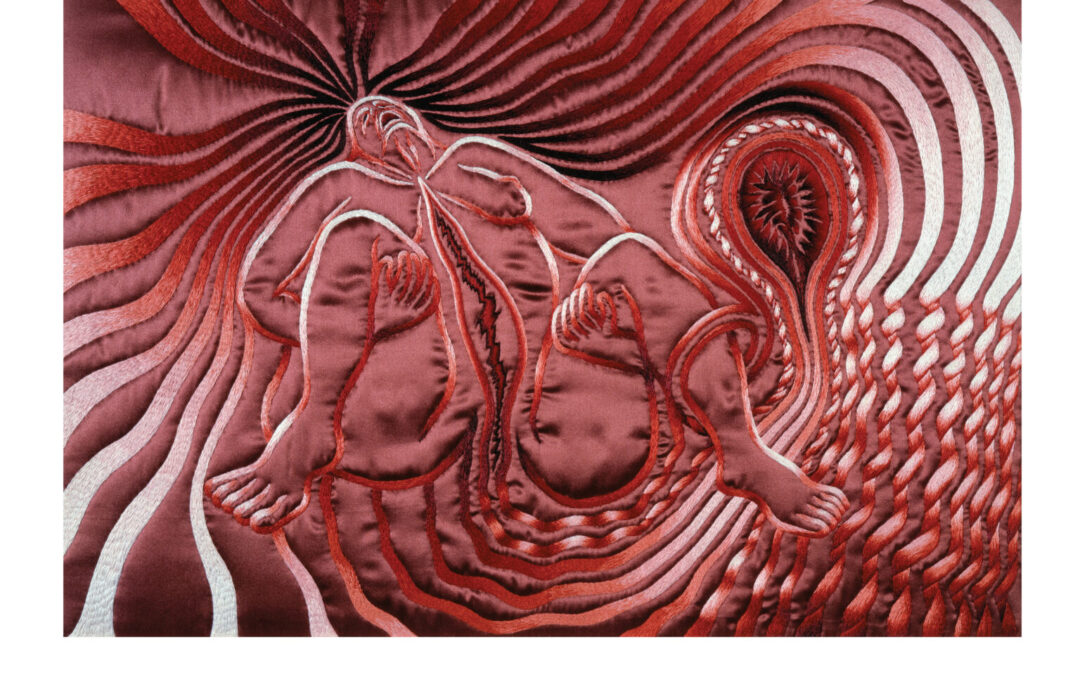 WHAT LIES AHEAD es la tercera canción de O/I (Peter Gabriel)