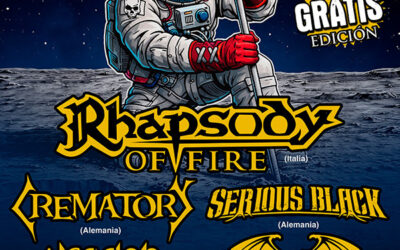 Ripollet Rock Festival 2026 – Cartel Cerrado