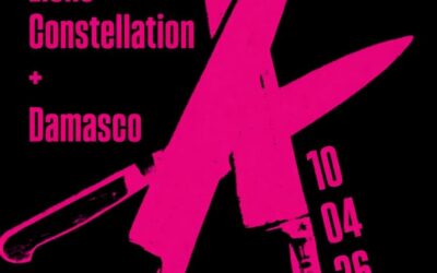 The Lions Constellation vuelven a la carga