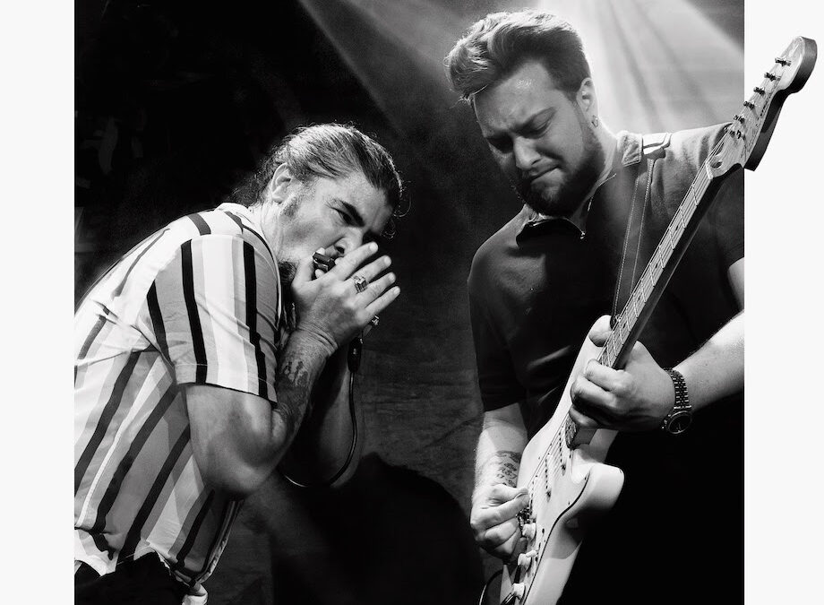 «One More Time» es el nuevo disco de Will Jacobs & Marcos Coll