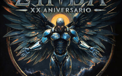 ZENOBIA estrena su nuevo EP «Aire», con motivo de su XX aniversario