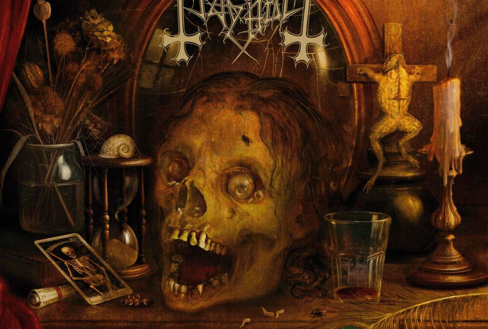 Mayhem – Liturgy of death