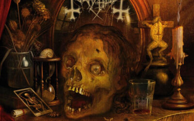 Mayhem – Liturgy of death
