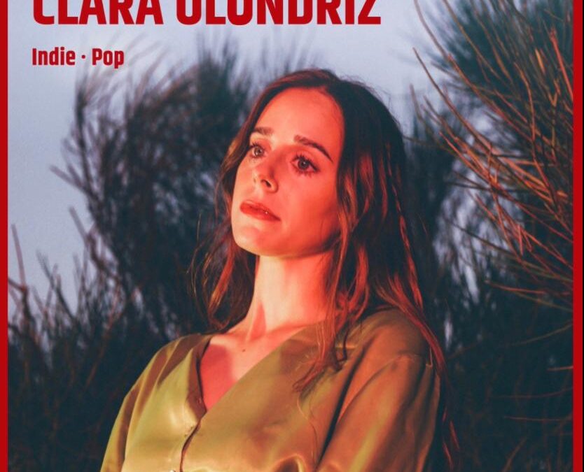Concierto de Clara Olóndriz en Madrid este miércoles 8 de abril