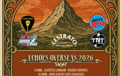 Los canadienses LEAR HAVEN inician su gira española