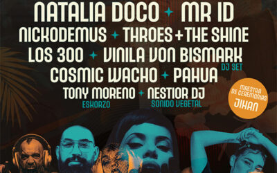 Rootsound celebra veinte años de trayectoria con un festival de música global en Granada