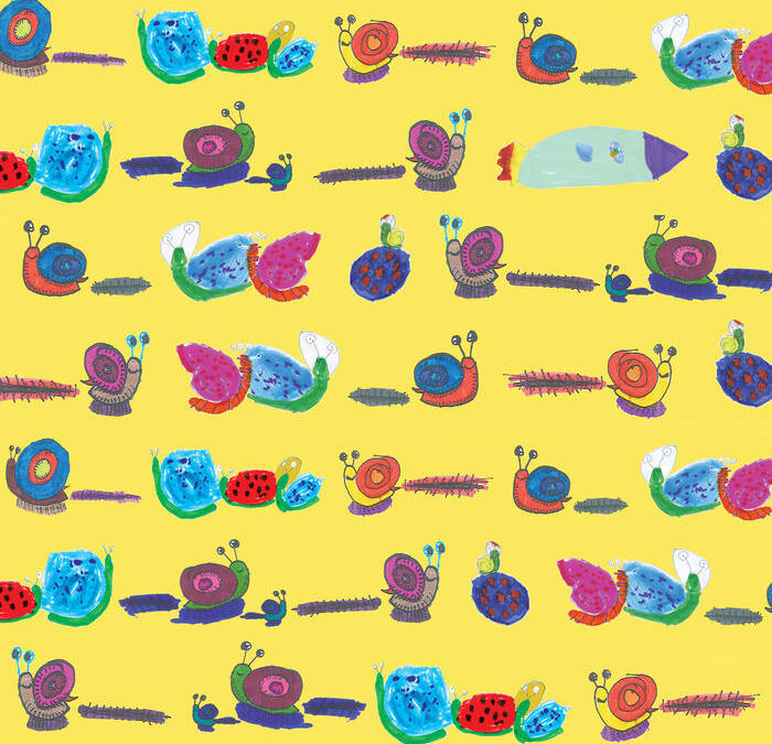 The Snails – Songs for the Shoebox (4AD, 2016)